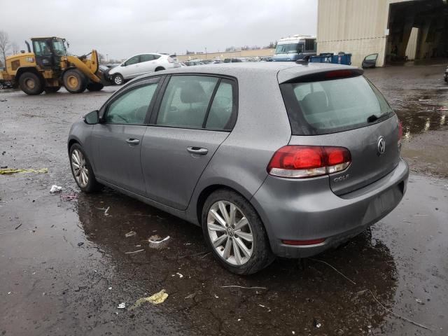 Photo 2 from auction – 2012 VOLKSWAGEN GOLF with VIN WVWNM7AJ7CW240707