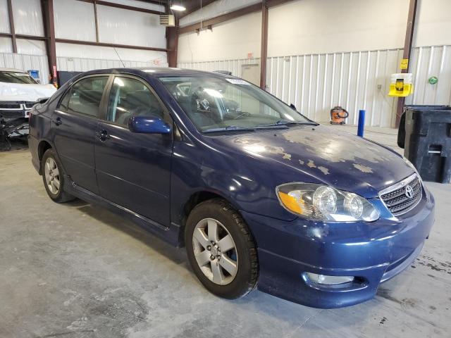 Photo 4 from auction – 2006 TOYOTA COROLLA with VIN 1NXBR32E66Z717489
