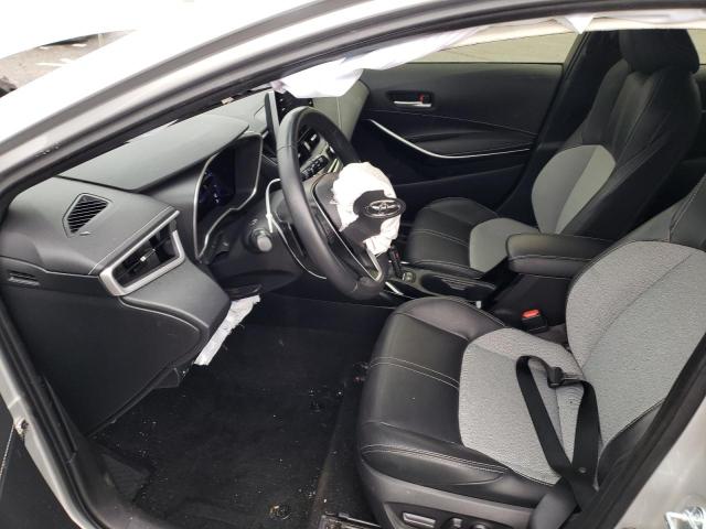 Photo 7 from auction – 2021 TOYOTA COROLLA XS with VIN JTNC4MBE8M3115768