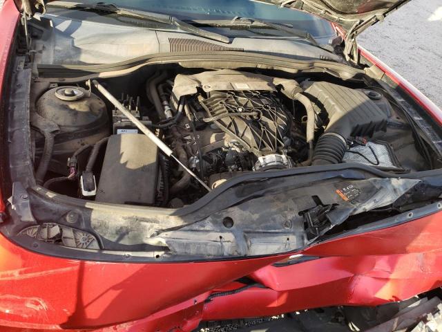 Photo 11 from auction – 2014 CHEVROLET CAMARO LS with VIN 2G1FE1E35E9277222