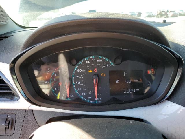 Photo 9 from auction – 2018 CHEVROLET SPARK 1LT with VIN KL8CD6SA5JC475808