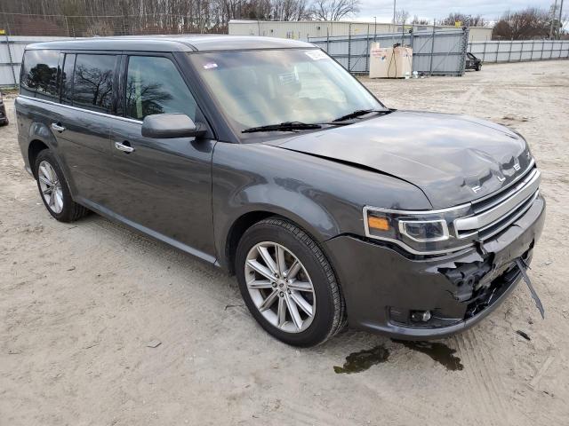 Photo 4 from auction – 2019 FORD FLEX LIMIT with VIN 2FMGK5D87KBA35086