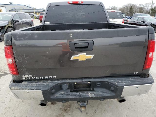 Photo 6 from auction – 2011 CHEVROLET SILVERADO with VIN 3GCPKSE38BG181483