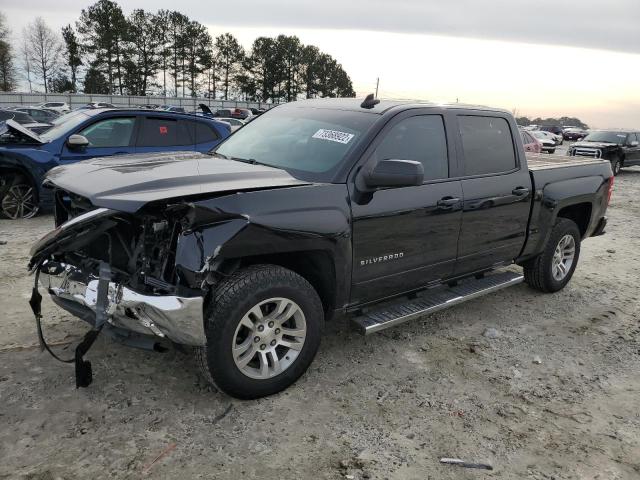 Photo 1 from auction – 2016 CHEVROLET SILVERADO with VIN 3GCPCREC3GG281956