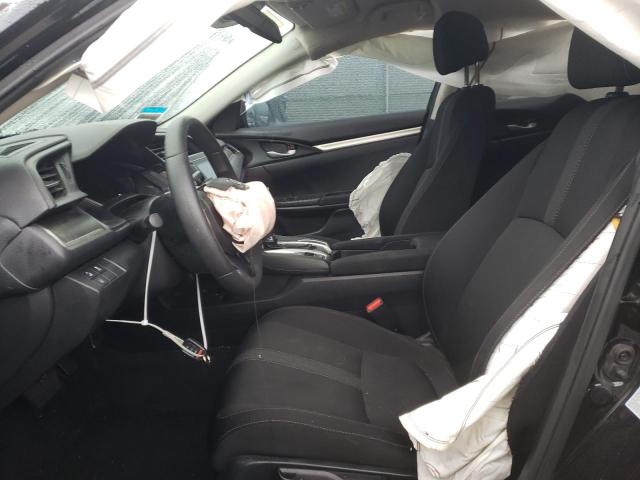 Photo 7 from auction – 2019 HONDA CIVIC LX with VIN 2HGFC2F67KH590416
