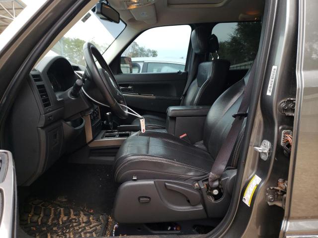 Photo 7 from auction – 2012 JEEP LIBERTY JE with VIN 1C4PJLFK7CW218153
