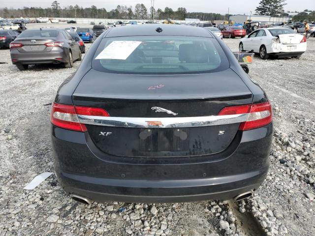 Photo 6 from auction – 2011 JAGUAR XF with VIN SAJWA0FB1BLS19536