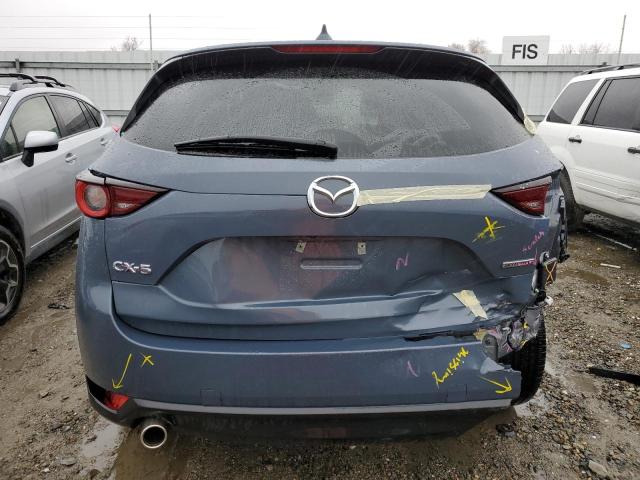 Photo 6 from auction – 2021 MAZDA CX-5 TOURI with VIN JM3KFACM4M0387774