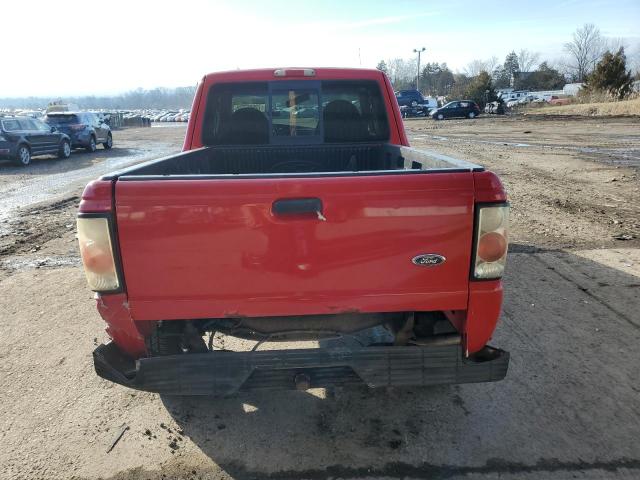 Photo 6 from auction – 2001 FORD RANGER SUP with VIN 1FTZR15E41PA14015