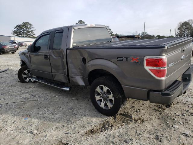 Photo 2 from auction – 2013 FORD F150 SUPER with VIN 1FTFX1EF3DFA57272