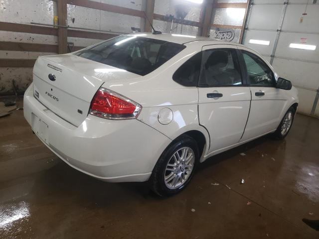 Photo 3 from auction – 2009 FORD FOCUS SE with VIN 1FAHP35N69W208579