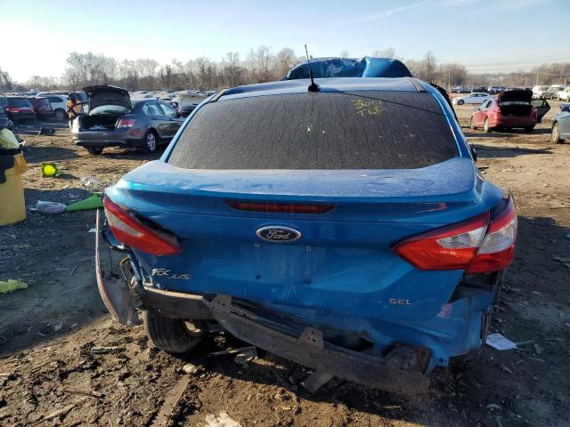 Photo 6 from auction – 2012 FORD FOCUS SEL with VIN 1FAHP3H25CL224010