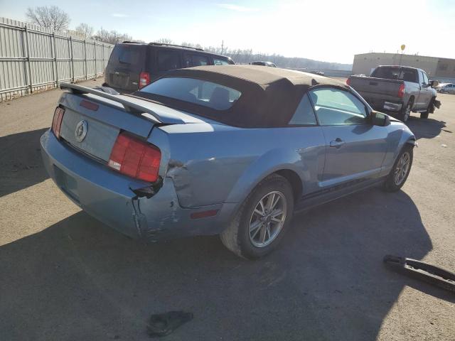 Photo 3 from auction – 2005 FORD MUSTANG with VIN 1ZVHT84N855188191
