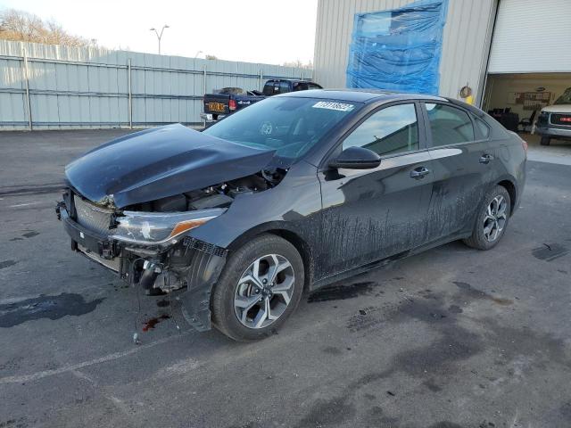 Photo 1 from auction – 2021 KIA FORTE FE with VIN 3KPF24AD2ME387967