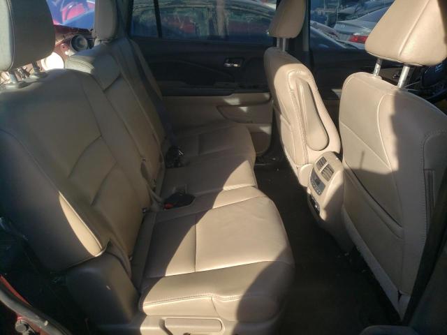 Photo 11 from auction – 2016 HONDA PILOT TOUR with VIN 5FNYF5H94GB051336
