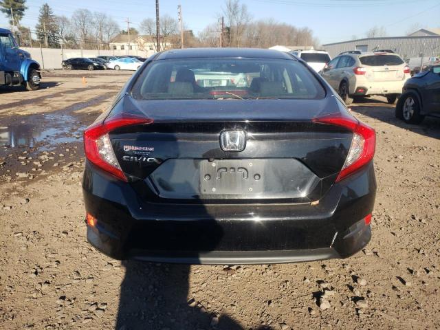 Photo 6 from auction – 2016 HONDA CIVIC EX with VIN 2HGFC2F70GH514035