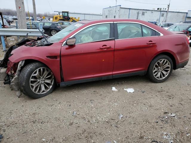 FORD TAURUS LIM 2018 with VIN 1FAHP2F84JG128375 - Photo from auction