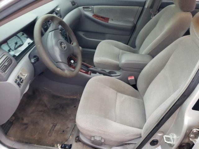 Photo 7 from auction – 2004 TOYOTA COROLLA CE with VIN 2T1BR32E44C269378