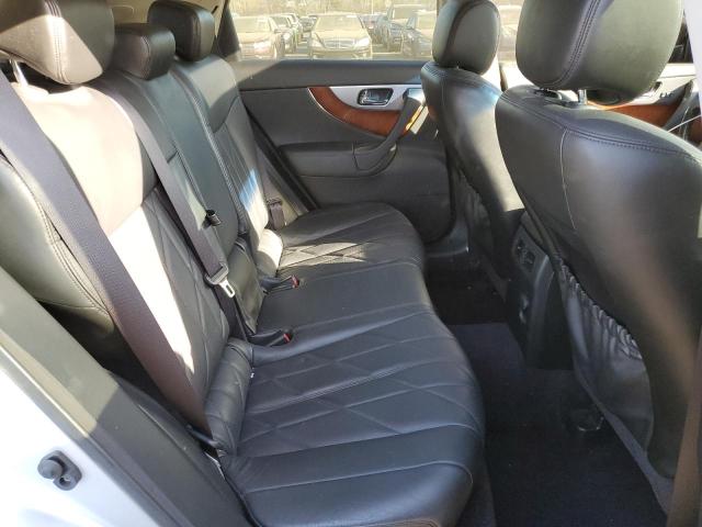 Photo 11 from auction – 2011 INFINITI FX35 with VIN JN8AS1MW3BM733310