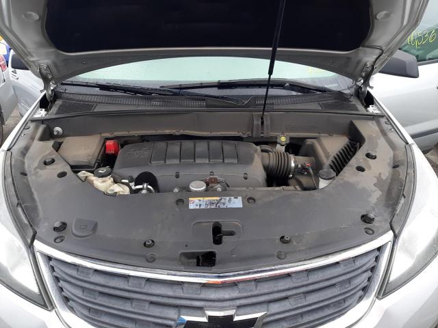 Photo 12 from auction – 2017 CHEVROLET TRAVERSE L with VIN 1GNKRFED3HJ315613