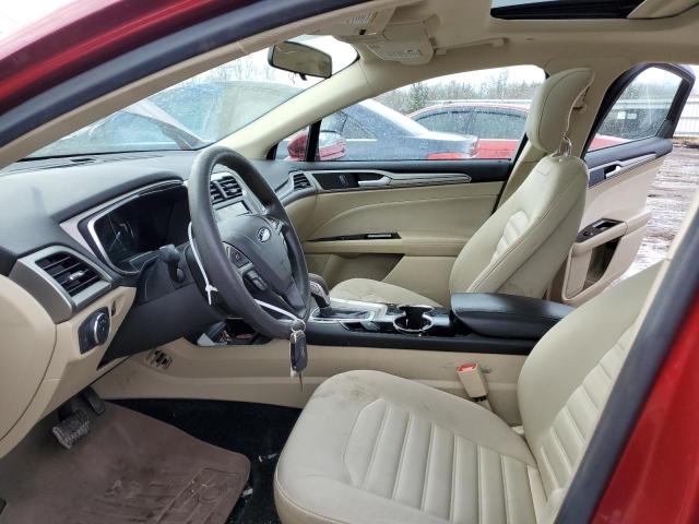 Photo 7 from auction – 2014 FORD FUSION SE with VIN 3FA6P0LU2ER351848
