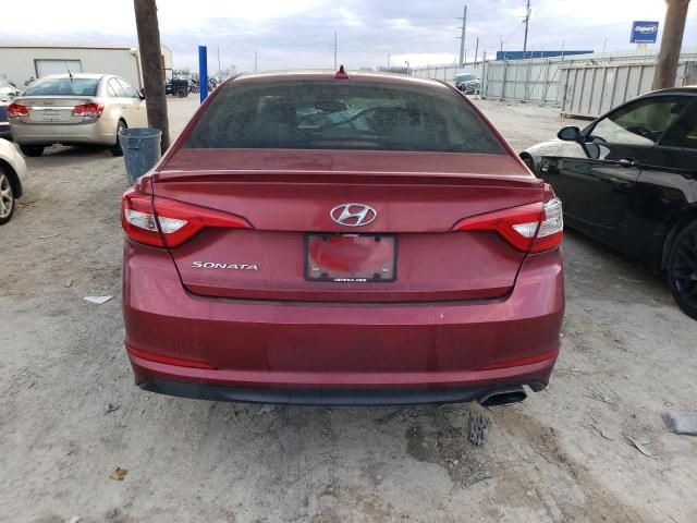 Photo 6 from auction – 2016 HYUNDAI SONATA SE with VIN 5NPE24AF5GH318381