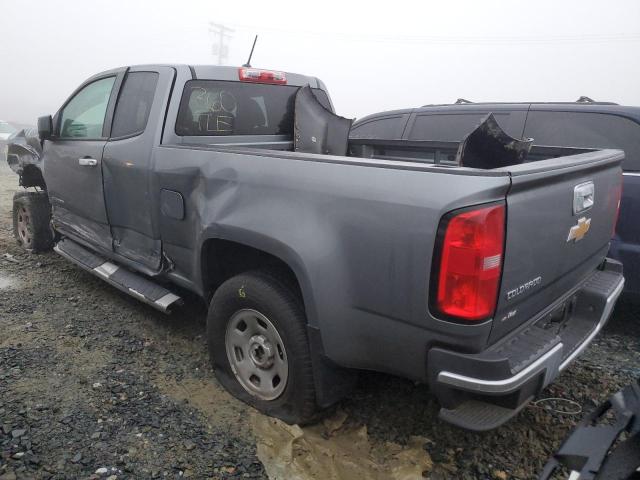 Photo 2 from auction – 2019 CHEVROLET COLORADO with VIN 1GCHSBEA2K1127209