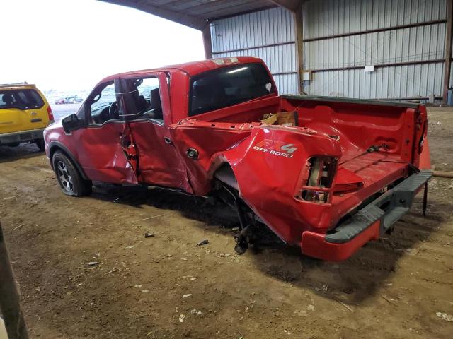 Photo 2 from auction – 2004 FORD F150 SUPER with VIN 1FTPW14574KB95307