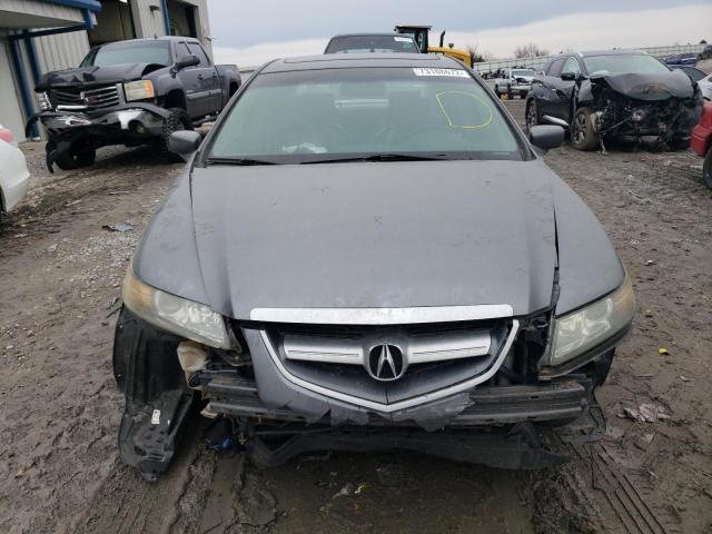 Photo 5 from auction – 2005 ACURA TL with VIN 19UUA65565A034338