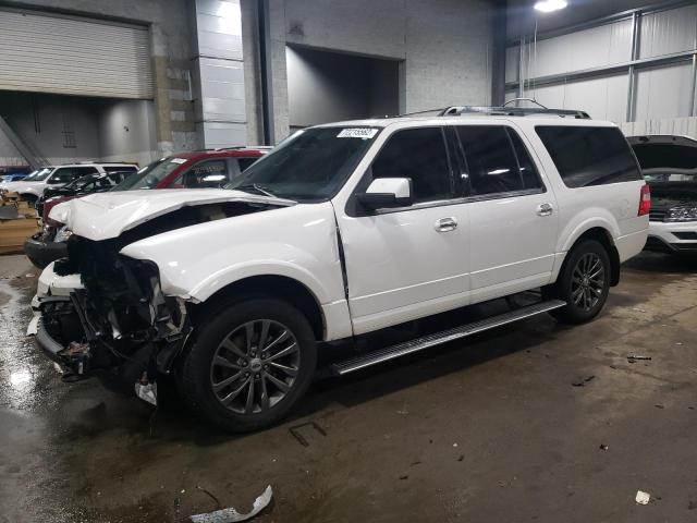 FORD EXPEDITION 2016 with VIN 1FMJK2AT4GEF02912 - Photo from auction