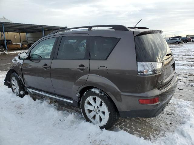 Photo 2 from auction – 2010 MITSUBISHI OUTLANDER with VIN JA4JT3AW8AZ007348
