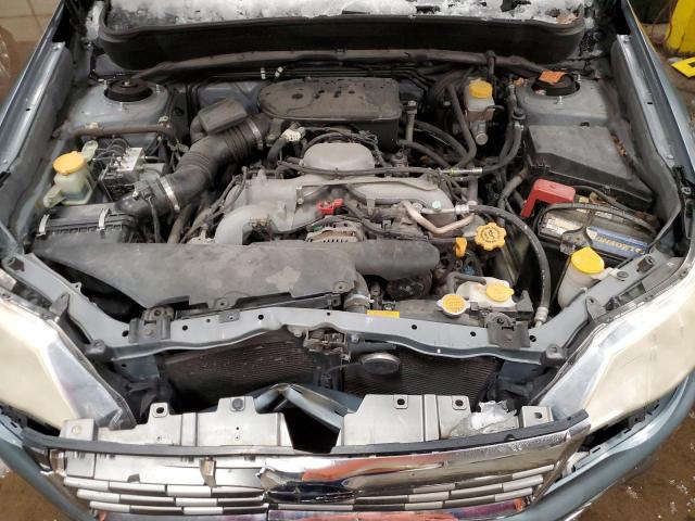 Фото 11 с аукциона – 2009 SUBARU FORESTER 2 с VIN JF2SH64629H766671