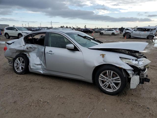 Photo 4 from auction – 2013 INFINITI G37 BASE with VIN JN1CV6AP2DM723394