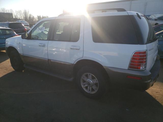 Photo 2 from auction – 2004 MERCURY MOUNTAINEE with VIN 4M2ZU86EX4UJ16828