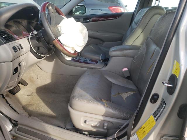 Photo 7 from auction – 2004 LEXUS ES 330 with VIN JTHBA30G145019149