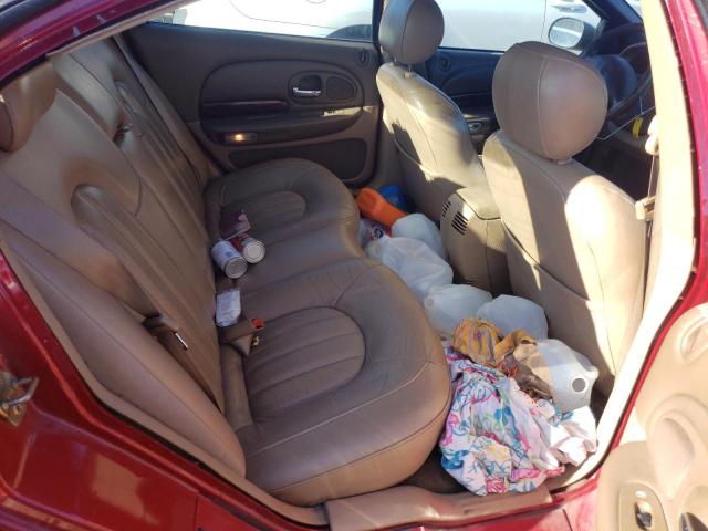 Photo 10 from auction – 1999 CHRYSLER 300M with VIN 2C3HE66G7XH264029