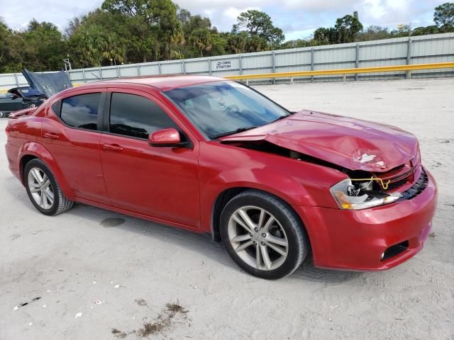 Photo 4 from auction – 2014 DODGE AVENGER SX with VIN 1C3CDZCGXEN160299