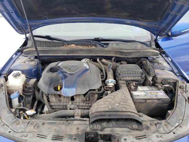 Photo 11 from auction – 2013 KIA OPTIMA SX with VIN 5XXGR4A69DG171834
