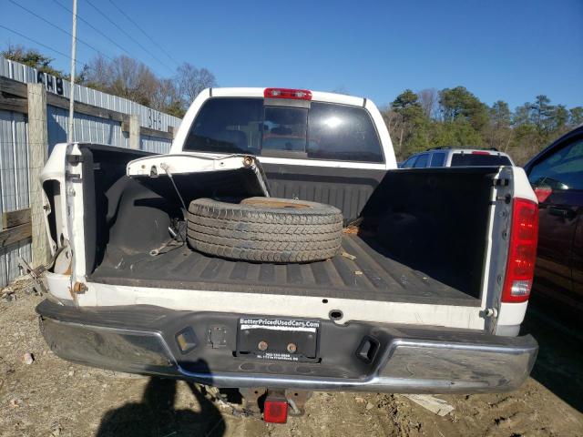 Photo 6 from auction – 2005 DODGE RAM 1500 S with VIN 1D7HA18D45S185202