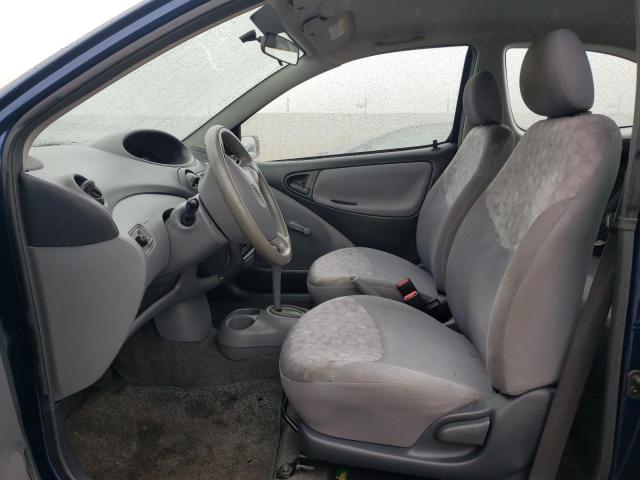Photo 7 from auction – 2002 TOYOTA ECHO with VIN JTDAT123020242363