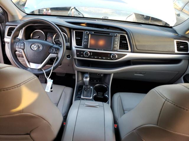 Photo 8 from auction – 2016 TOYOTA HIGHLANDER with VIN 5TDJKRFHXGS333345