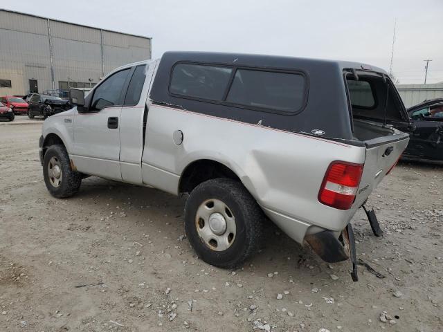 Photo 2 from auction – 2007 FORD F150 with VIN 1FTRF12287KD39405