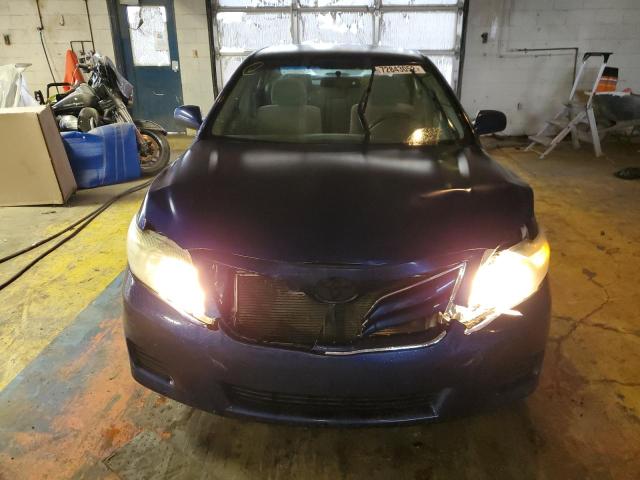 Photo 5 from auction – 2010 TOYOTA CAMRY BASE with VIN 4T1BF3EKXAU561878