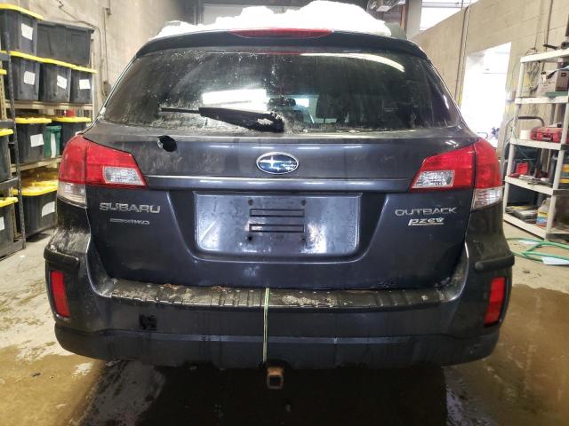 Photo 6 from auction – 2011 SUBARU OUTBACK with VIN 4S4BRBCCXB3364651