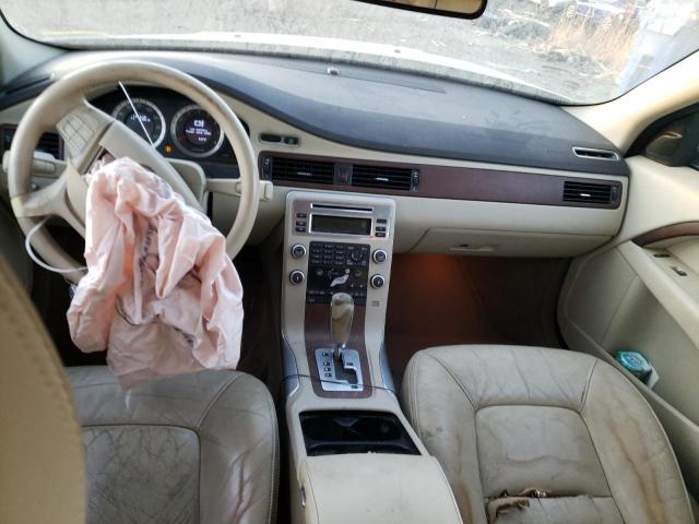 Photo 8 from auction – 2011 VOLVO XC70 3.2 with VIN YV4940BZ4B1095339