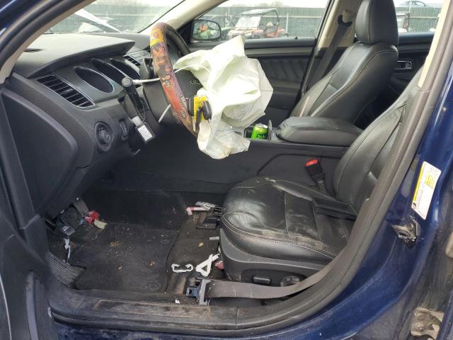 Photo 7 from auction – 2012 FORD TAURUS SEL with VIN 1FAHP2EW3CG108685