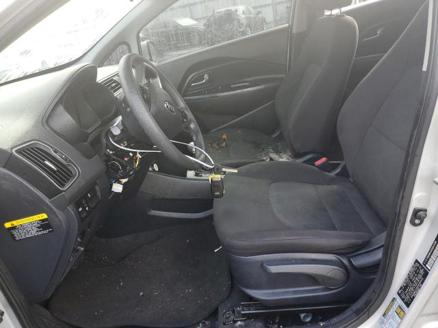 Photo 7 from auction – 2016 KIA RIO LX with VIN KNADM4A38G6604938