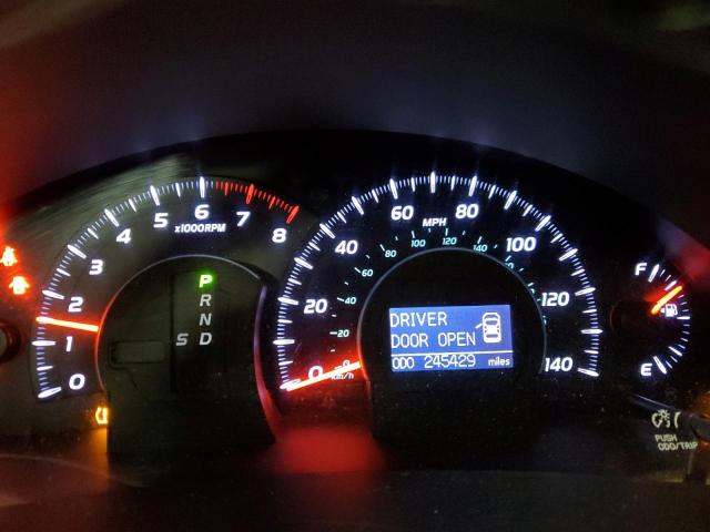Photo 9 from auction – 2010 TOYOTA CAMRY BASE with VIN 4T4BF3EK4AR057137