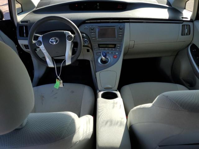 Photo 8 from auction – 2014 TOYOTA PRIUS with VIN JTDKN3DU9E1745209