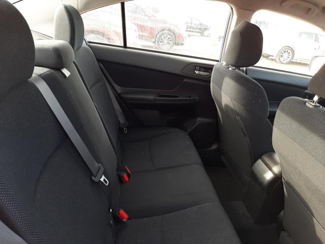 Photo 10 from auction – 2014 SUBARU IMPREZA PR with VIN JF1GJAB61EH007833